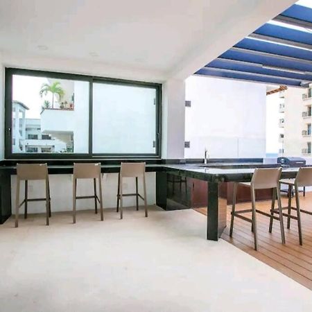 פוארטו ואלארטה Ocean View Penthouse In P.V. Romantic Zone מראה חיצוני תמונה