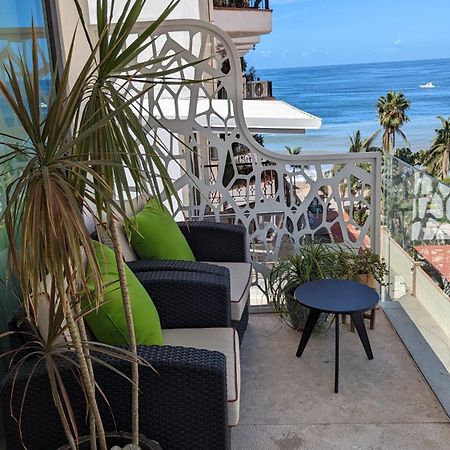 פוארטו ואלארטה Ocean View Penthouse In P.V. Romantic Zone מראה חיצוני תמונה