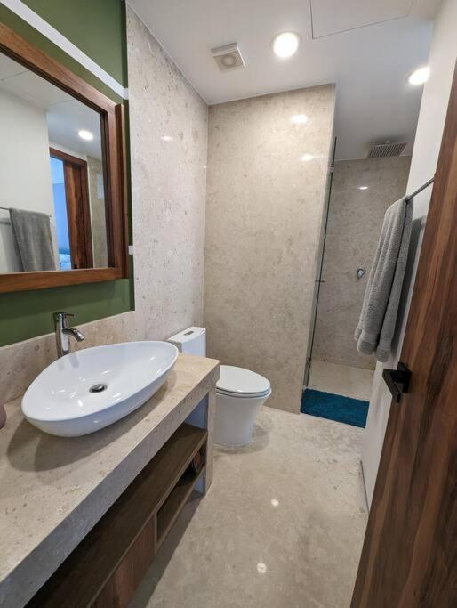 פוארטו ואלארטה Ocean View Penthouse In P.V. Romantic Zone מראה חיצוני תמונה
