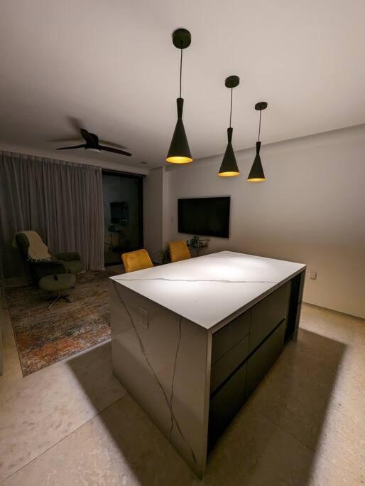 פוארטו ואלארטה Ocean View Penthouse In P.V. Romantic Zone מראה חיצוני תמונה