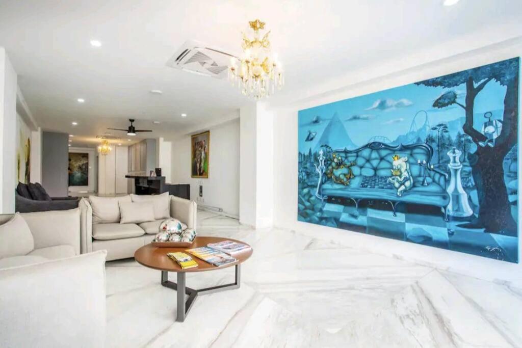 פוארטו ואלארטה Ocean View Penthouse In P.V. Romantic Zone מראה חיצוני תמונה