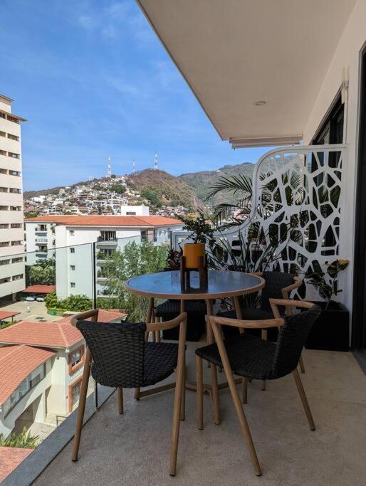פוארטו ואלארטה Ocean View Penthouse In P.V. Romantic Zone מראה חיצוני תמונה