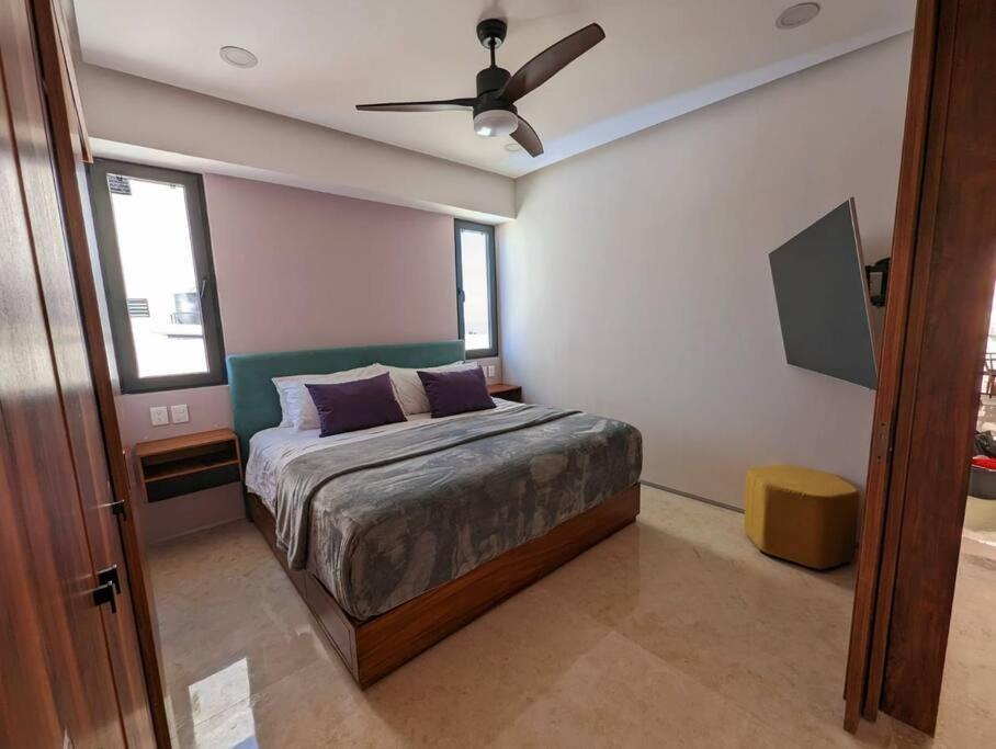 פוארטו ואלארטה Ocean View Penthouse In P.V. Romantic Zone מראה חיצוני תמונה