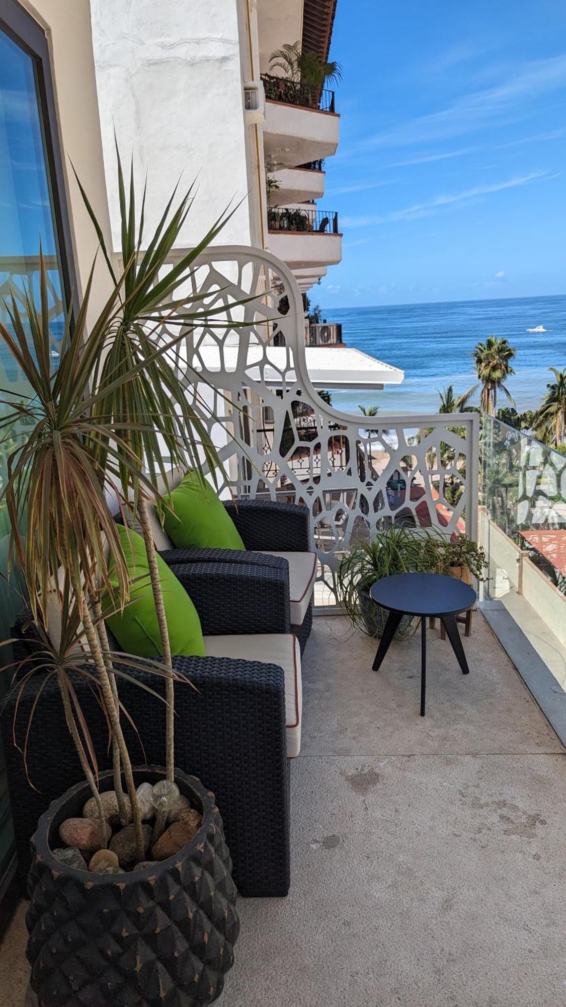 פוארטו ואלארטה Ocean View Penthouse In P.V. Romantic Zone מראה חיצוני תמונה